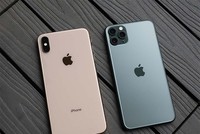 Dòng iPhone 11 của Apple. (Nguồn: AP).