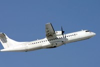 ATR72-600, loại máy bay được hãng hàng không Cánh Diều lựa chọn khai thác trong 2 năm đầu bay thương mại.