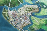 Với mảng phát triển đô thị, Nam Long sẽ phát triển hơn 681 ha quỹ đất sạch sẵn có.