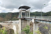 Dự án Nhà máy Thủy điện Thượng Kon Tum dự kiến phát điện vào tháng 9 tới, thay vì quý II như kế hoạch trước đó.