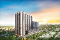 Với CITIGRAND, các nhà thiết kế đã khai thác thành công từng chi tiết, đường nét của phong cách kiến trúc đương đại.