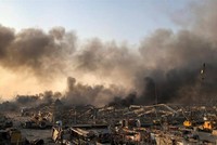 Gần 4.000 người thương vong trong vụ nổ tại Lebanon (Ảnh: Al Jazeera).