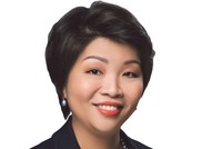 Bà Winnie Wong, Giám đốc Quốc gia của MasterCard tại khu vực Đông Dương