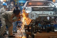 Lĩnh vực công nghiệp hỗ trợ mặc dù được ưu tiên đầu tư, phát triển thế nhưng mới chỉ một số lĩnh vực đáp ứng được yêu cầu