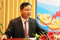 Tiến sĩ Vũ Viết Ngoạn, nguyên Chủ tịch Ủy ban Giám sát tài chính quốc gia làm Tổ trưởng