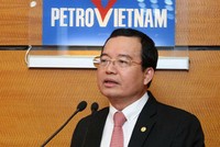Cựu Chủ tịch PetroVietnam - ông Nguyễn Quốc Khánh được điều về công tác tại Văn phòng Ban chỉ đạo quốc gia về phát triển điện lực trực thuộc Bộ Công Thương.