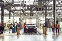 Một dây chuyền lắp ráp của Holden tại Adelaide (Australia). Ảnh:Bloomberg.