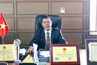 Ông Hồ Minh Quang hiện đang là Chủ tịch HĐQT Công ty cổ phần Thép Nam Kim