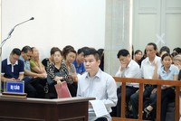 Bị cáo Hải.