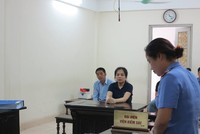 Bị cáo Nga.