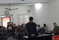 Bị cáo Vững.