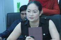 Bà Bùi Kim Liên. Ảnh: giaoduc.net