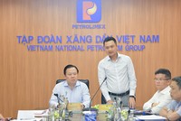 Ông Phạm Văn Thanh - Chủ tịch Hội đồng quản trị Petrolimex