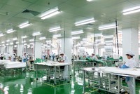 Dây chuyền sản xuất tại An Phát Complex