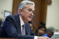 Jerome Powell, Chủ tích Cục Dự trữ Liên bang Mỹ. Ảnh: Jerome Powell