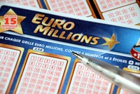 Giải độc đắc Euromillions tối đa 190 triệu euro đã tìm được chủ nhân tại Anh.