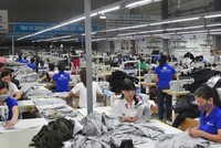 Ông Shixin Chen, Phó Chủ tịch (chuyên trách Nghiệp vụ 1) của Ngân hàng Phát triển Châu Á