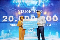 Ông Cao Văn Hoài, Chủ tịch HĐQT Best Life
