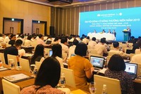 Đại hội đồng cổ đông thường niên 2019 của Vietnam Airlines.
