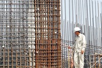 Dù có quy định, nhưng việc thế chấp nhà ở hình thành trong tương lai khó thực hiện nếu không có được sự “hợp tác” từ các ngân hàng