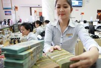 Cho vay tín chấp ở Việt Nam giống như cho anh trọc đầu vay, nên ngân hàng rất ngại ra vốn cho phân khúc này
