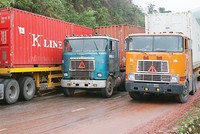 Pháp nhân DN vận tải phải chịu trách nhiệm về hao hụt hàng hóa cho khách hàng