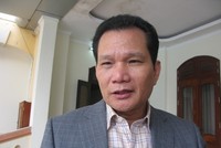 TS. Bùi Sỹ Lợi, Phó chủ nhiệm Ủy ban Các vấn đề xã hội của Quốc hội