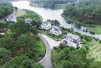 Dự án Sacom Tuyền Lâm mới bước vào giai đoạn vận hành