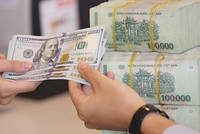 Năm 2017, lượng kiều hối về Việt Nam ước đạt 13,8 tỷ USD, tăng 16% so với năm 2016