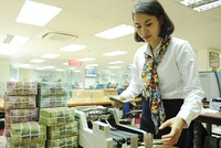 Tốc độ tăng vốn tự có của các tổ chức tín dụng đang chậm hơn so với tốc độ tăng của tổng tài sản