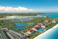 Dự án Bảo Ninh là dự án trọng điểm dự kiến mang lại lợi nhuận vượt trội cho First Real trong năm 2018