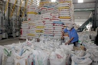 Thương vụ Việt Nam tại Australia cho biết, Tập đoàn SunRice vừa hoàn tất việc mua lại nhà máy chế biến gạo tỉnh Đồng Tháp, Việt Nam