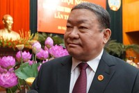 Ông Thào Xuân Sùng