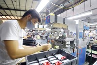 GDP 6 tháng đầu năm 2019 tăng 6,76%. Ảnh minh họa