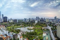 Chính thức thông qua Nghị quyết về việc điều chỉnh địa giới giữa các quận Cầu Giấy, Bắc Từ Liêm, Nam Từ Liêm