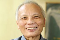 GS-TSKH. Nguyễn Mại, Chủ tịch Hiệp hội Doanh nghiệp đầu tư nước ngoài.