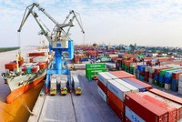Tính riêng tháng 8/2019, mức xuất siêu ước đã lên tới 1,7 tỷ USD, tương đương giá trị xuất siêu của 7 tháng năm 2019.