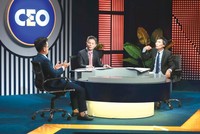 Ông Nguyễn Thái Duy, Giám đốc Công ty BE, chia sẻ về bước đường khởi nghiệp của mình.