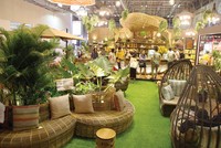 Muốn có công trình xanh với chi phí rẻ, cần thay đổi vật liệu xa xỉ hiện đại bằng vật liệu xanh truyền thống
