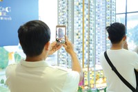 Nguồn cung căn hộ TP.HCM dự kiến sẽ còn thấp trong thời gian tới
