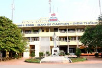 Trụ sở Diêm Thống Nhất tại Long Biên