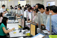 Chính phủ khẳng định, không ép buộc hành chính hộ kinh doanh phải chuyển thành doanh nghiệp hoặc xóa bỏ hình thức hộ kinh doanh (ảnh minh họa)