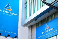 Toàn bộ số tiền huy động sau đợt phát hành được Đất Xanh thay đổi sang mục đích sử dụng khác