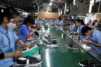 Thuế suất đối với sản phẩm túi, ví, cặp, va li, giày bảo hộ và giày thể thao sẽ về 0% ngay khi EVFTA có hiệu lực.