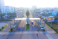 TP.HCM thu hút được 1,6 tỷ USD vốn đầu tư nước ngoài trong tháng 5/2020 (ảnh: Lê Toàn)