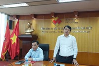 Ông Nguyễn Đức Chi: "SCIC và Vietnam Airlines đang chờ tín hiệu từ các cơ quan có thẩm quyền để triển khai"