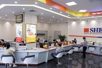 SHB đã thông qua phương án tăng vốn thông qua hình thức chia cổ tức bằng cổ phiếu từ lợi nhuận năm 2019 với tỷ lệ 10%.
