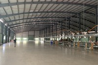 Nhà xưởng gần như trống trơn nhưng doanh nghiệp này vẫn... xuất khẩu hàng hoá được ưu đãi thuế