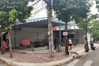 Hàng loạt nền đất nhà phố, biệt thự đã có chủ tại Khu dân cư Hiệp Bình Chánh bị Công ty CP Đại Hải bán trộm cho người khác.