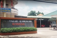 Quý II/2020, Biwase đạt lợi nhuận sau thuế 117,6 tỷ đồng, tăng 12,76% so với cùng kỳ năm trước. Ảnh: D.T
